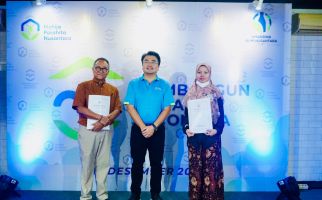 Yayasan Mahija Parahita Nusantara Beri Dukungan Pendidikan Untuk Pahlawan Daur Ulang - JPNN.com