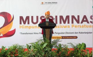 Gelar Muspimnas II, PP Hima Persis Dorong Penguatan Ekonomi - JPNN.com