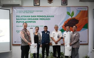 Patra Bandung Hotel Dinobatkan Jadi Role Model Pengelolaan Sampah Secara Mandiri - JPNN.com