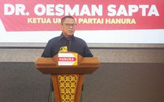 OSO: Mahfud MD Paling Bagus saat Debat Cawapres - JPNN.com