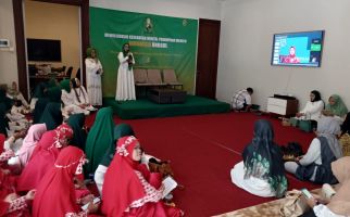 Perhimpunan Saudagar Muslimah Berikan Edukasi Tentang Membangun Kesadaran Personal - JPNN.com