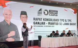 Ganjar-Mahfud Dapat Restu 2 Tokoh Penting Jawa Barat, Spirit Kemenangan Makin Kuat - JPNN.com