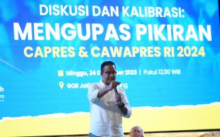 Soal 40 Kota Setara Jakarta, Anies: Bukan Membangun dari Nol Seperti IKN - JPNN.com