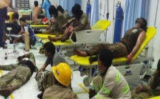 Korban Kecelakaan Kerja di PT ITSS Bakal Dapat Santunan Rp 600 Juta per Orang - JPNN.com