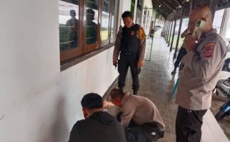 Gerebek Warung, Polres Garut Amankan Banyak Obat-obatan Terlarang - JPNN.com