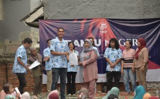 Peduli Masyarakat, Sukarelawan Prabowo-Gibran Launching Bantu Negeri - JPNN.com
