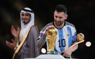Tutup 2023, Argentina Memuncaki Ranking FIFA, Indonesia di Peringkat 146 - JPNN.com