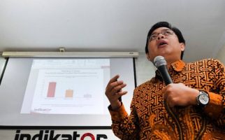 Survei Indikator: China Dipersepsikan sebagai Kawan Terdekat Indonesia - JPNN.com