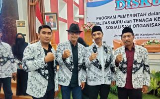PB PGRI Hasil KLB Gugat SK Menkumham Soal Kepengurusan Unifah ke PTUN Jakarta - JPNN.com