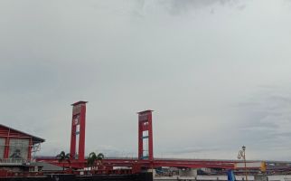 Tolong Diingat! Jembatan Ampera Ditutup Selama 3 Jam Saat Malam Tahun Baru - JPNN.com