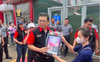 Pengacara Alvin Lim Bebas Murni Setelah Mendapat Remisi Natal - JPNN.com