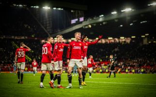 Manchester United vs Aston Villa: Pesan Terselubung Erik ten Hag saat Setan Merah Tertinggal - JPNN.com