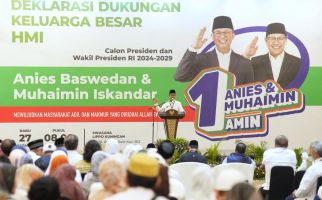 Keluarga Besar HMI di Seluruh Dunia Mendukung Anies-Muhaimin - JPNN.com