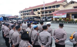 Polres Malang Kerahkan 15.603 Personel Untuk Kawal Pilkada 2024 - JPNN.com