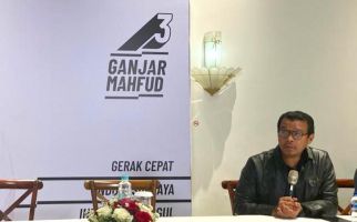 Andi Widjajanto Beber Temuan TPN: Ganjar Panen Sentimen Positif, Gibran Negatif - JPNN.com