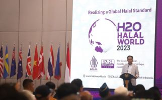 Indonesia Tembus Tiga Besar SGIE Report 2023, Begini Harapan Kepala BPJPH - JPNN.com