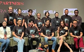 Wulan Guritno Beberkan Kesulitannya Membintangi Film Trinil - JPNN.com