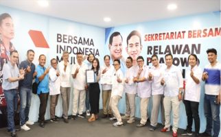 Relawan Prabowo Luncurkan Gerakan Moral Pemilu Damai Pemilih Pandai - JPNN.com