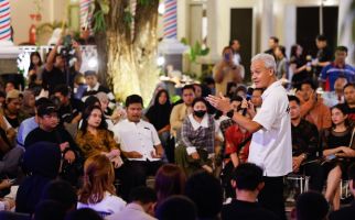 Ganjar-Mahfud Siap Mewujudkan Sistem Pertahanan 5.0 Indonesia - JPNN.com