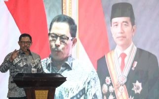 Pj Gubernur Jateng Mengukuhkan Gugus Tugas Daerah Bisnis dan HAM - JPNN.com