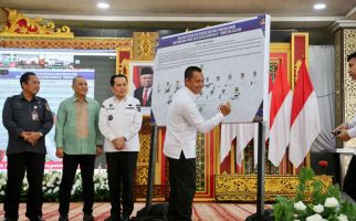 Pj Gubernur Agus Fatoni Pimpin Deklarasi Netralitas ASN se-Sumsel, Simak Pesannya - JPNN.com