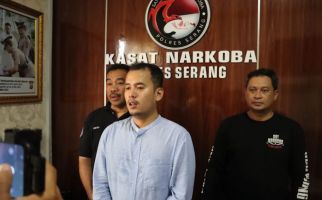 Dua Produsen Tembakau Sintetis di Serang Ditangkap Polisi - JPNN.com