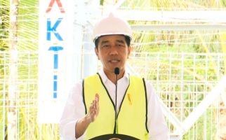 Jokowi Perintahkan Kapolri dan Panglima TNI Kawal Proyek BTS 4G di Papua - JPNN.com