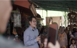 Jaga Konservasi Hayati, Ravindra Airlangga Dukung Pengembangan Bioprospeksi di Indonesia - JPNN.com
