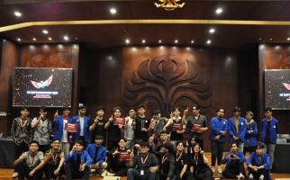 AVGI Dukung Keberlanjutan Industri Esports Melalui UI Battleground 2023 - JPNN.com