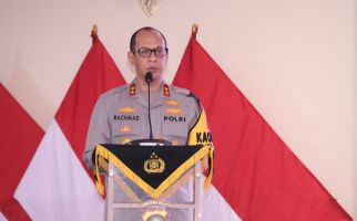 Sepanjang 2023, Kasus Tindak Pidana di Sumsel Mengalami Peningkatan - JPNN.com