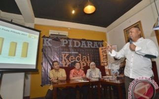 PDIP, Gerindra, dan PKB Diprediksi Bersaing Ketat di 3 Besar Pemilu 2024 - JPNN.com