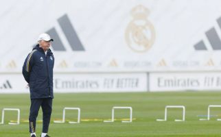 Real Madrid Mengikat Carlo Ancelotti Hingga Juni 2026, Brasil Gigit Jari - JPNN.com