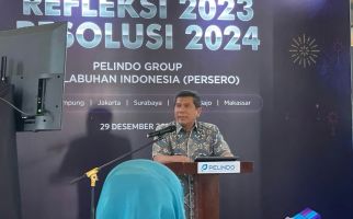 Akhir Tahun, Pelindo Sebar Santunan untuk 2.024 Anak Yatim, UMK, dan Beasiswa - JPNN.com