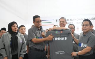 Jubir Pastikan Tak Ada Konflik di Tubuh Timnas AMIN, Sukarelawan dan Parpol Solid - JPNN.com