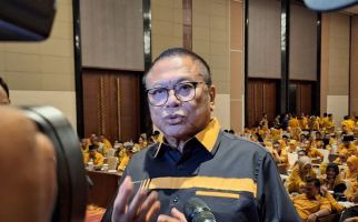 OSO Ajak Kader Hanura Jabar Raih Kursi Parlemen Sebanyak-banyaknya - JPNN.com