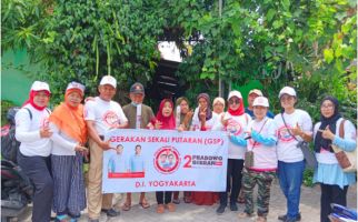 GSP Yogyakarta Ajak Masyarakat Dukung Pilpres 2024 Sekali Putaran - JPNN.com