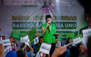 Bang Sandi Blak-blakan Ungkap Alasan PPP Belum Bersikap soal Hak Angket - JPNN.com