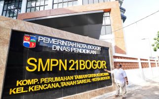 Sekolah Satu Atap di Bogor Diresmikan, Sebegini Biaya Pembangunannya - JPNN.com