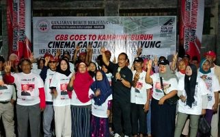 Ganjaran Buruh Berjuang Perkuat Dukungan dari Kalangan Pekerja di Cirebon - JPNN.com