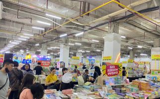 Semarak Libur Akhir Tahun Bersama BBW Bookish Wonderland di Mall Alam Sutera - JPNN.com