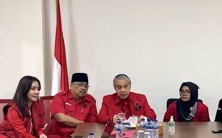 BBHAR PDIP Desak Panglima TNI Usut Tuntas Kasus Pengeroyokan Sukarelawan Ganjar-Mahfud - JPNN.com