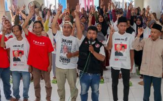 Poros Gerakan Pemuda di Tangerang Deklarasi Dukung Ganjar-Mahfud - JPNN.com