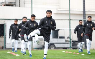 Timnas Indonesia vs Libya, Garuda Bakal Menyerang atau Bertahan? - JPNN.com