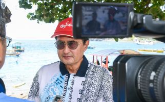 Sambut 2024, Wakil Ketua MPR Fadel Muhammad Ungkap 3 Harapan Besar untuk Indonesia - JPNN.com