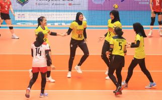 Tunggu Kepastian 2 Tim Baru, Proliga 2024 Kemungkinan Digelar Akhir April - JPNN.com