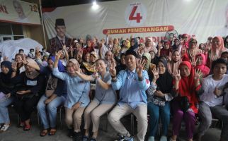 Jalankan Visi Misi Prabowo-Gibran, TKN Lakukan Pemeriksaan Kesehatan Gratis untuk Masyarakat - JPNN.com
