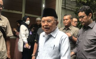 Pak JK: Saya dan Rizal Ramli Sering Berbeda Pendapat Tajam, tetapi Kami Tetap Bersahabat - JPNN.com