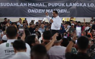 Jika Anies Presiden, Perekonomian Indonesia Didorong ke Arah Padat Karya - JPNN.com