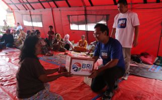 Cepat Tanggap Bencana, BRI Salurkan Bantuan Bagi Korban Terdampak Gempa Sumedang - JPNN.com