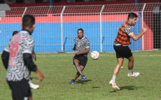 12 Besar Liga 2: PSBS Biak Percaya Diri Menghadapi Gresik United - JPNN.com